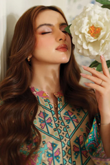 Mishal - Farshi shalwar