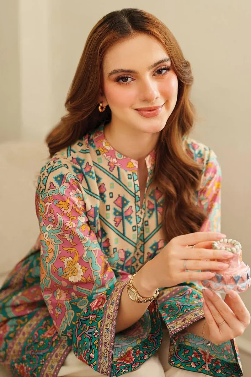 Mishal - Farshi shalwar