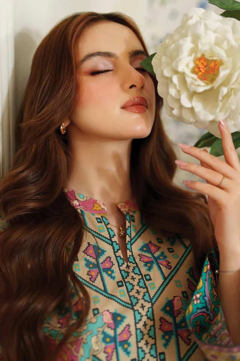 Mishal - Farshi shalwar