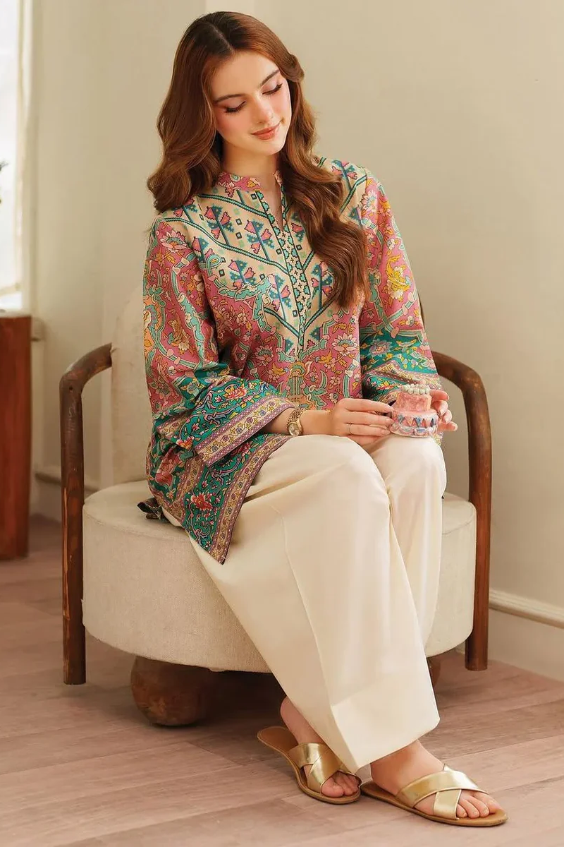 Mishal - Farshi shalwar